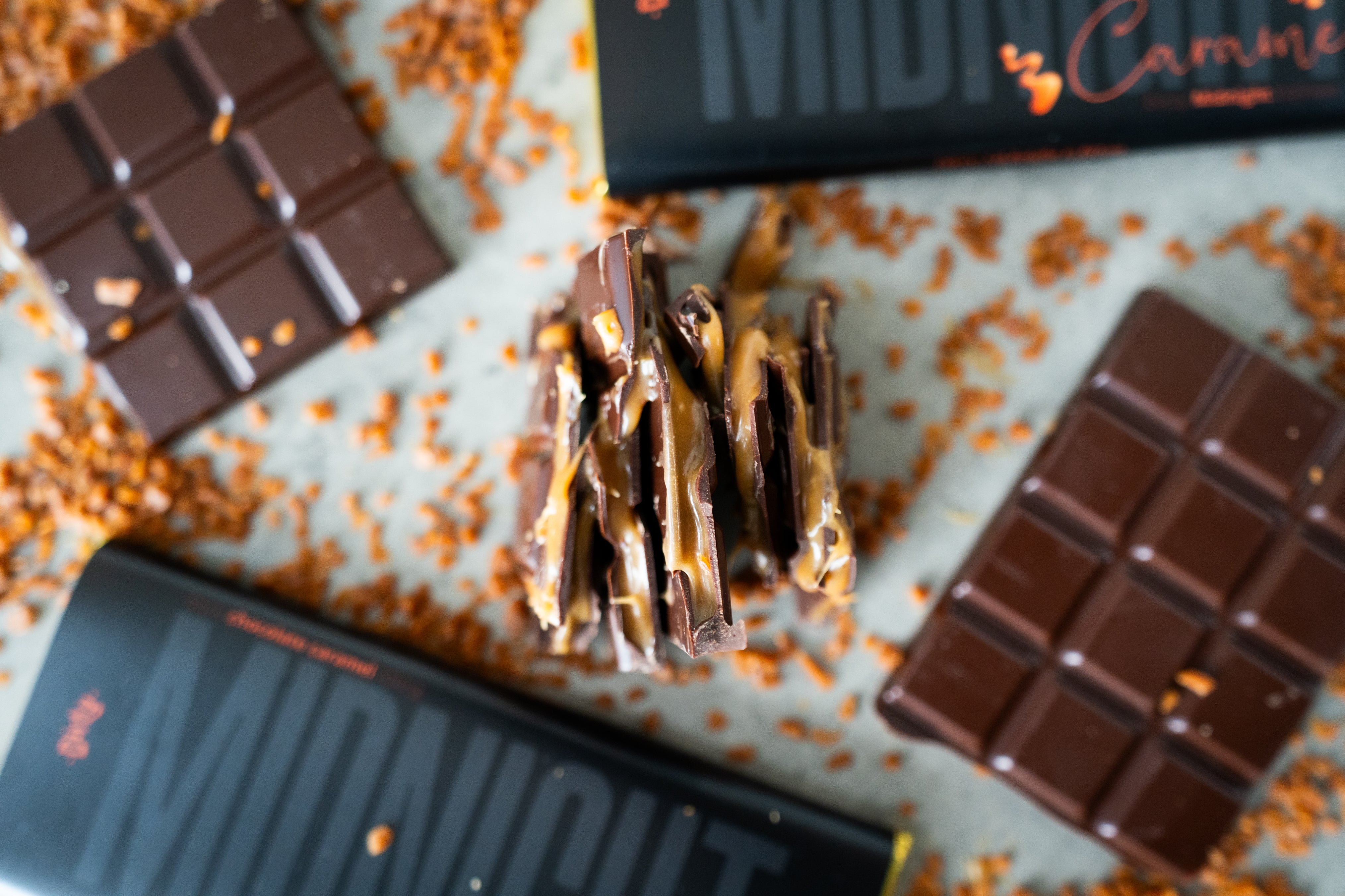 Dirty Midnight - Sticky Caramel