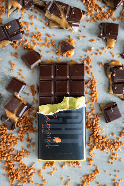 Dirty Midnight - Sticky Caramel