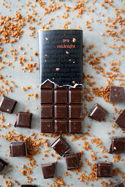 Dirty Midnight - Caramel Crunch