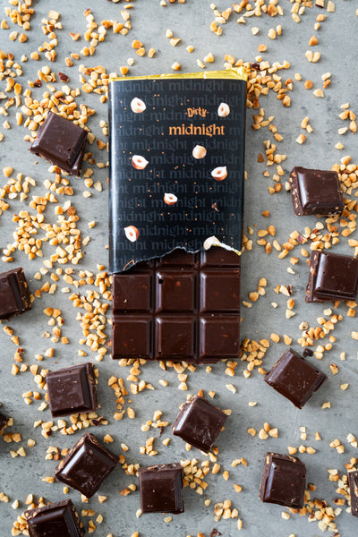 Dirty Midnight - Hazelnut Crunch