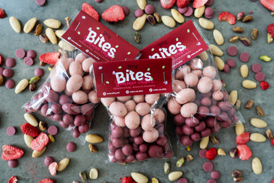 ☀️Bites - Summer Pistachio & Almond