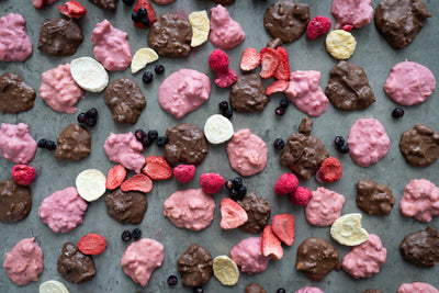 ☀️Chunk - Berry Yoghurt