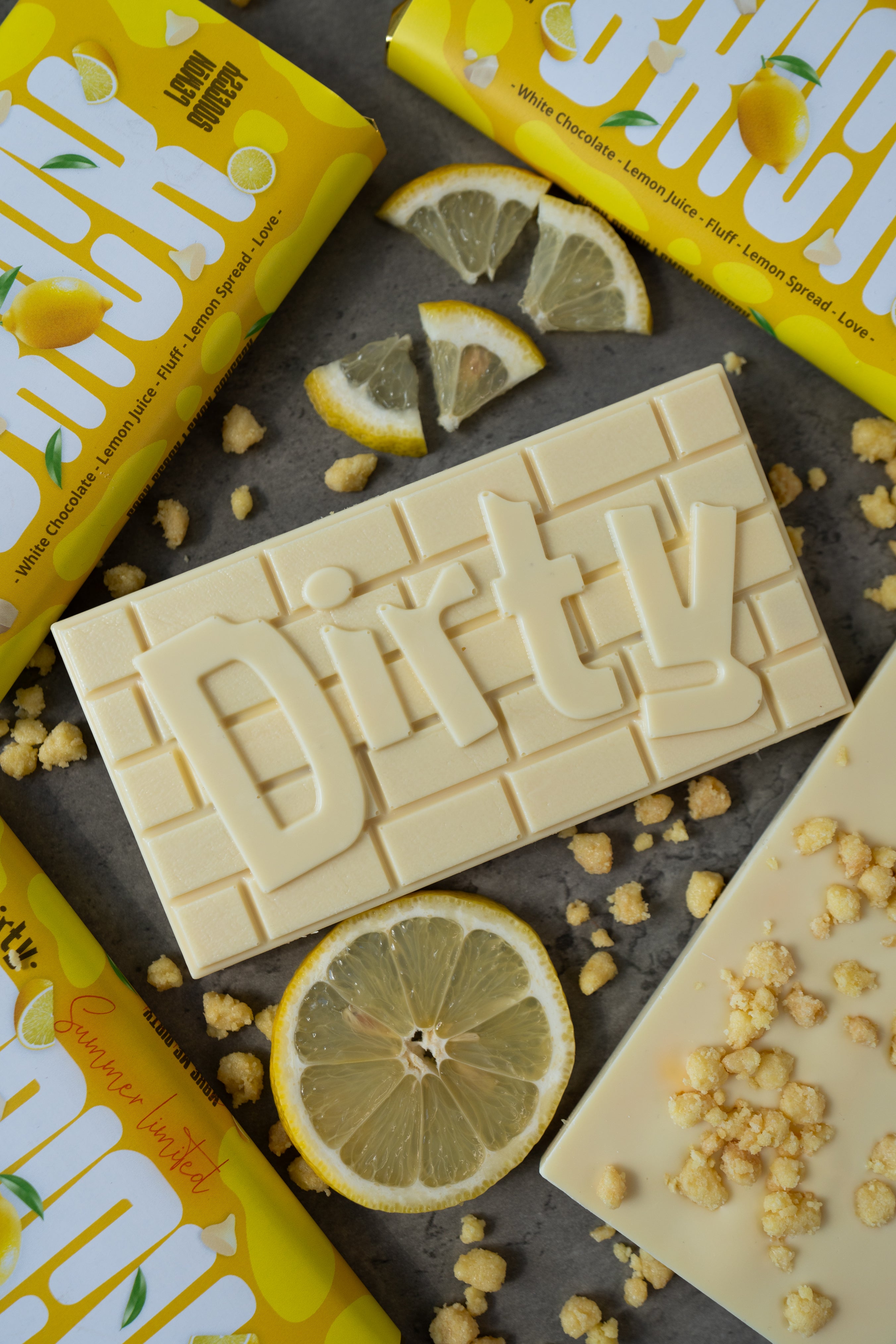 ☀️Brick - Filled - Lemon Squeezy 🍋