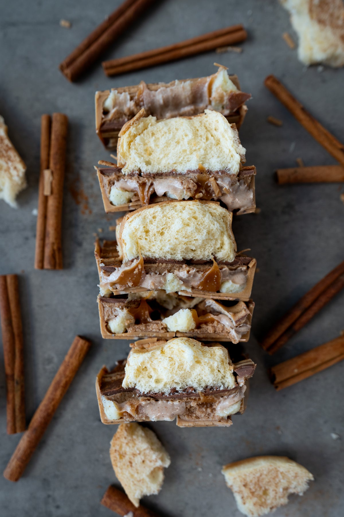 Dirty - Cinnamon Roll