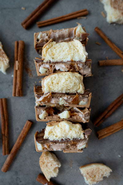 Dirty - Cinnamon Roll