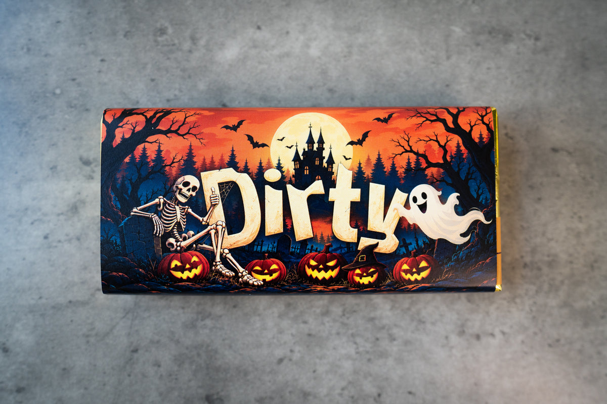 🧟Dirty - Halloween obal