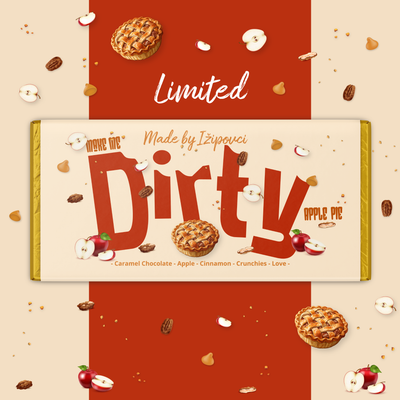 Dirty x Ižipovci - Apple Pie