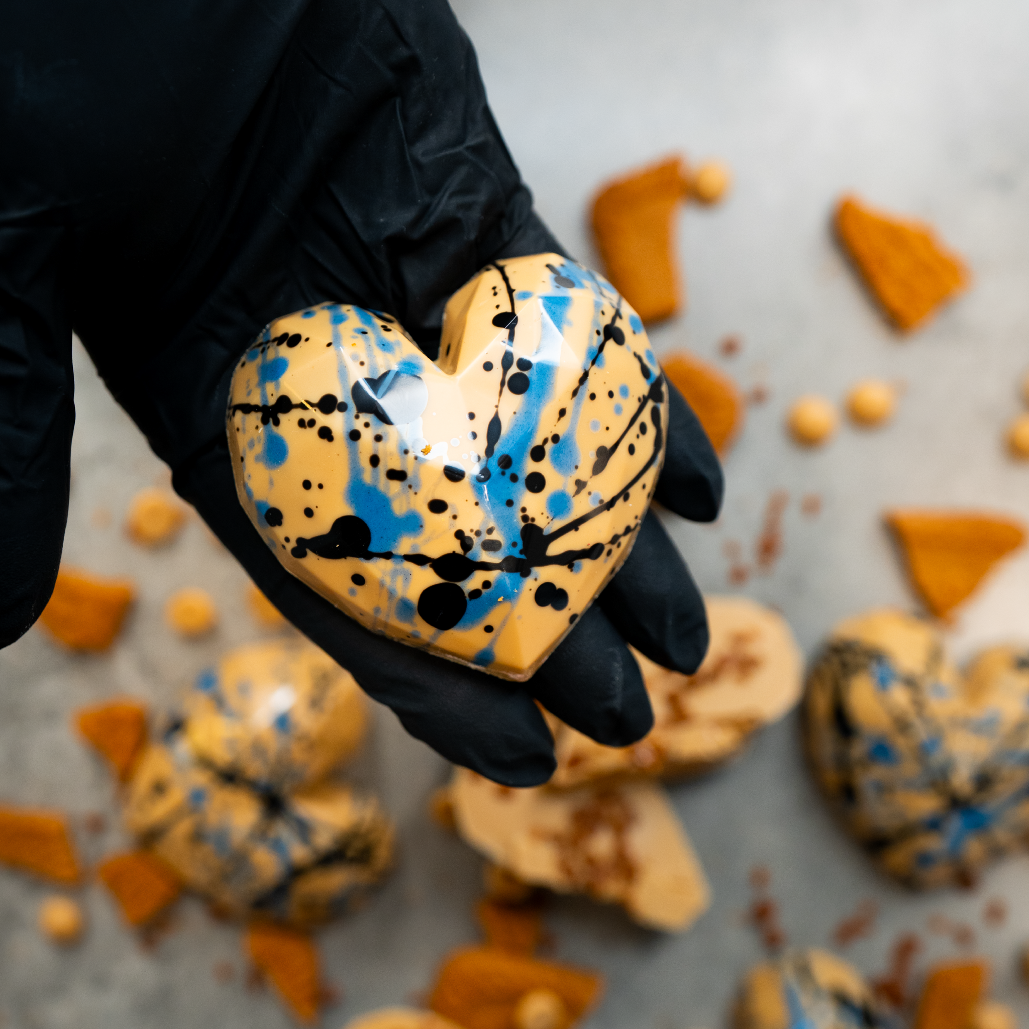 Dirty Heart - Karamel lotus