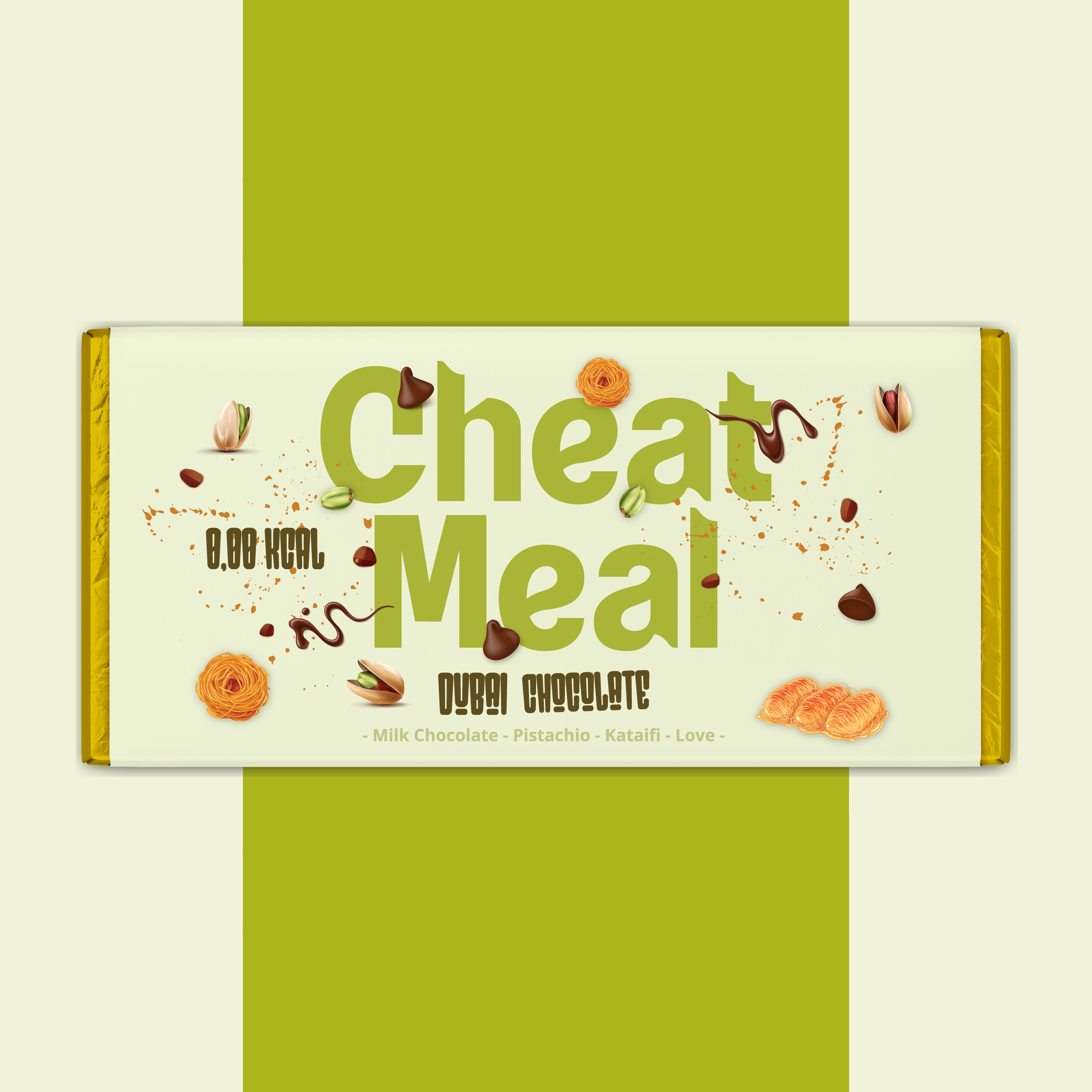 Dirty - Cheat Meal