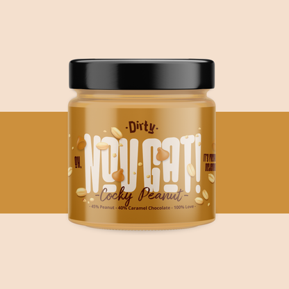 NouGat - Cocky Peanut