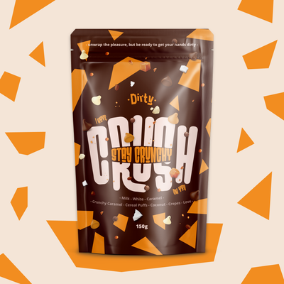 Crush - Stay Crunchy