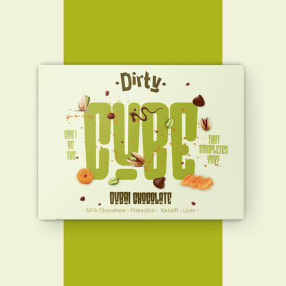 Dirty - Dubajská čokoláda