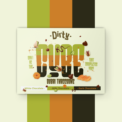 Dirty - Dubajská čokoláda
