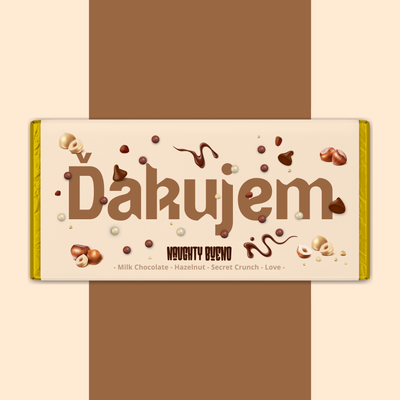 Dirty - Ďakujem