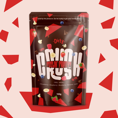 Crush - Feelin' Fruity?