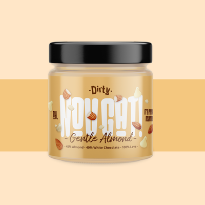 NouGat - Gentle Almond