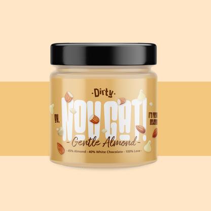 NouGat - Gentle Almond