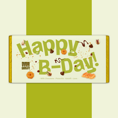 Dirty - Happy B-Day!
