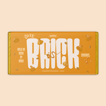 Brick - Innocent - Caramel