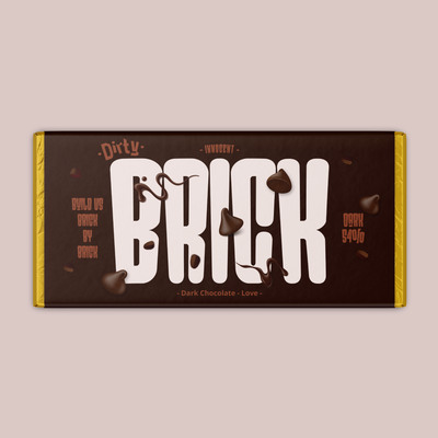 Brick - Innocent - Dark 54%