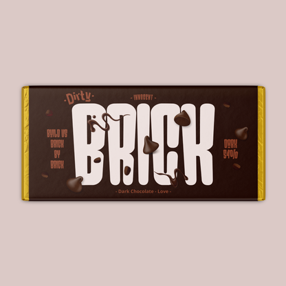 Brick - Innocent - Dark 54%