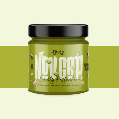 NouGat - Lovely Pistachio