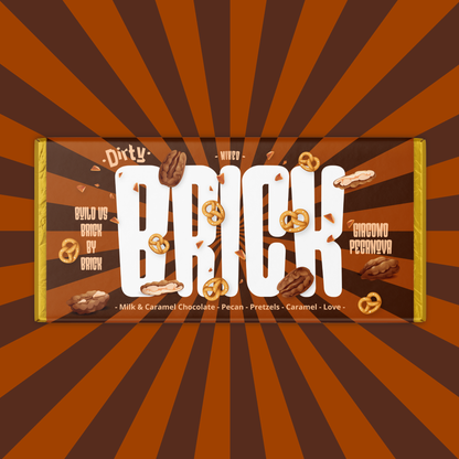 Brick - Mixed - Giacomo Pecanova