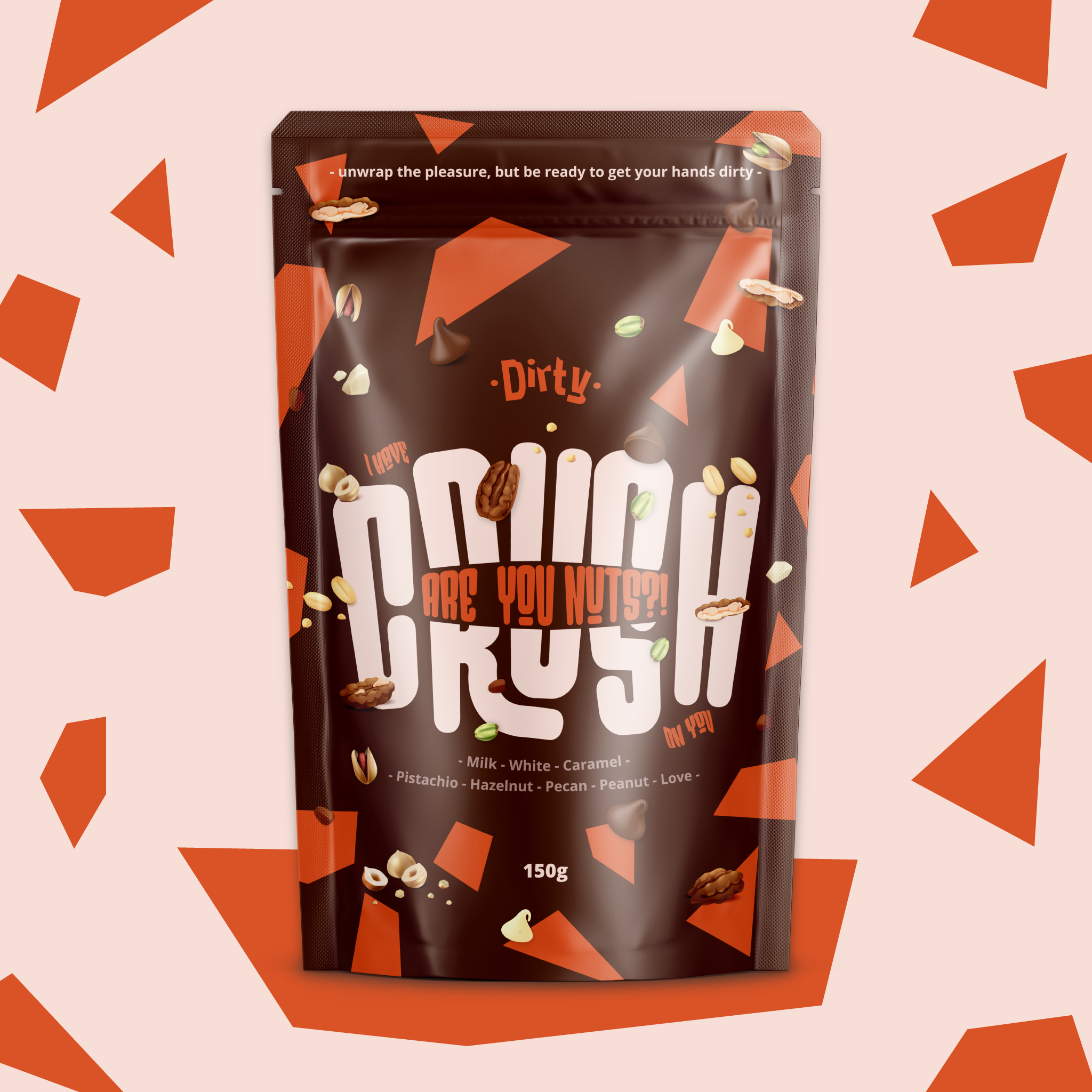 Crush - Are You Nuts?!