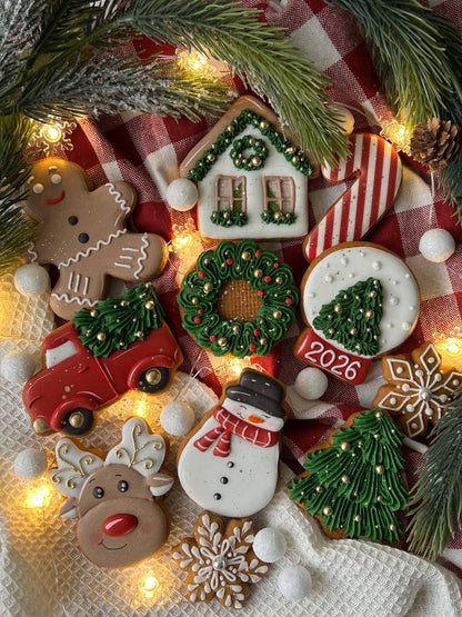 Dirty x Sveta - Vianočné perníčky