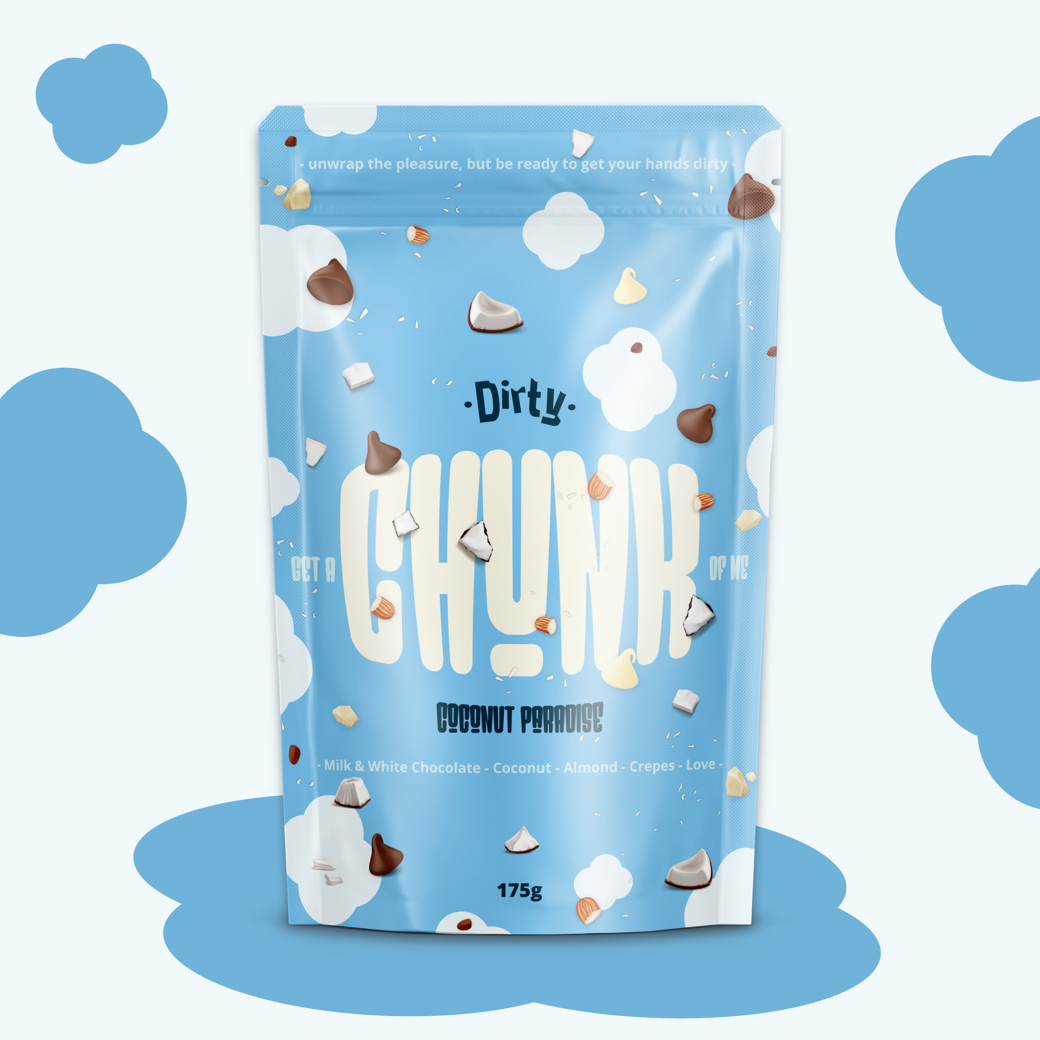 Chunk - Coconut Paradise