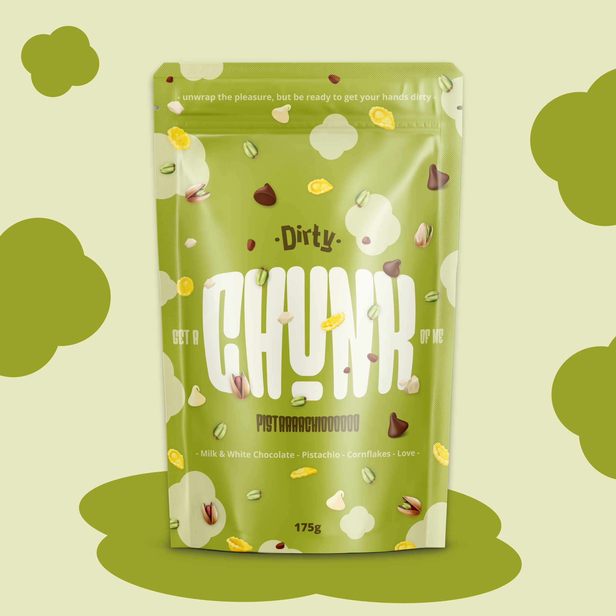 Chunk - Pistaaaachioooooo