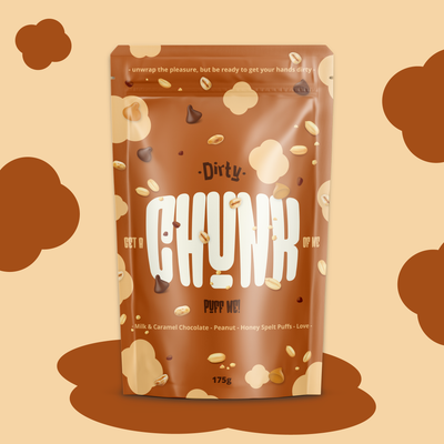 Chunk - Puff me!