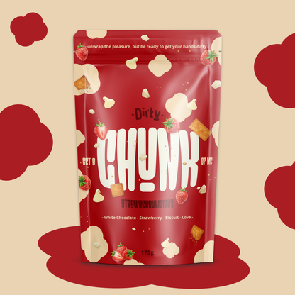Chunk - Strawberrylicious