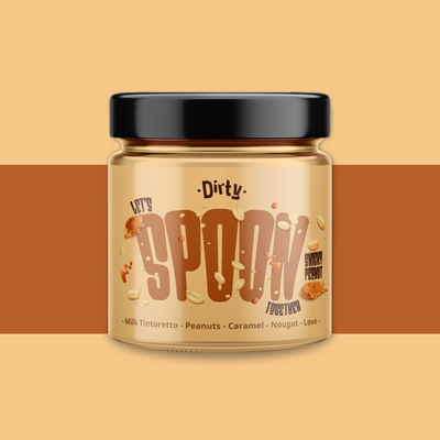 Spoon - Snicky Peanut