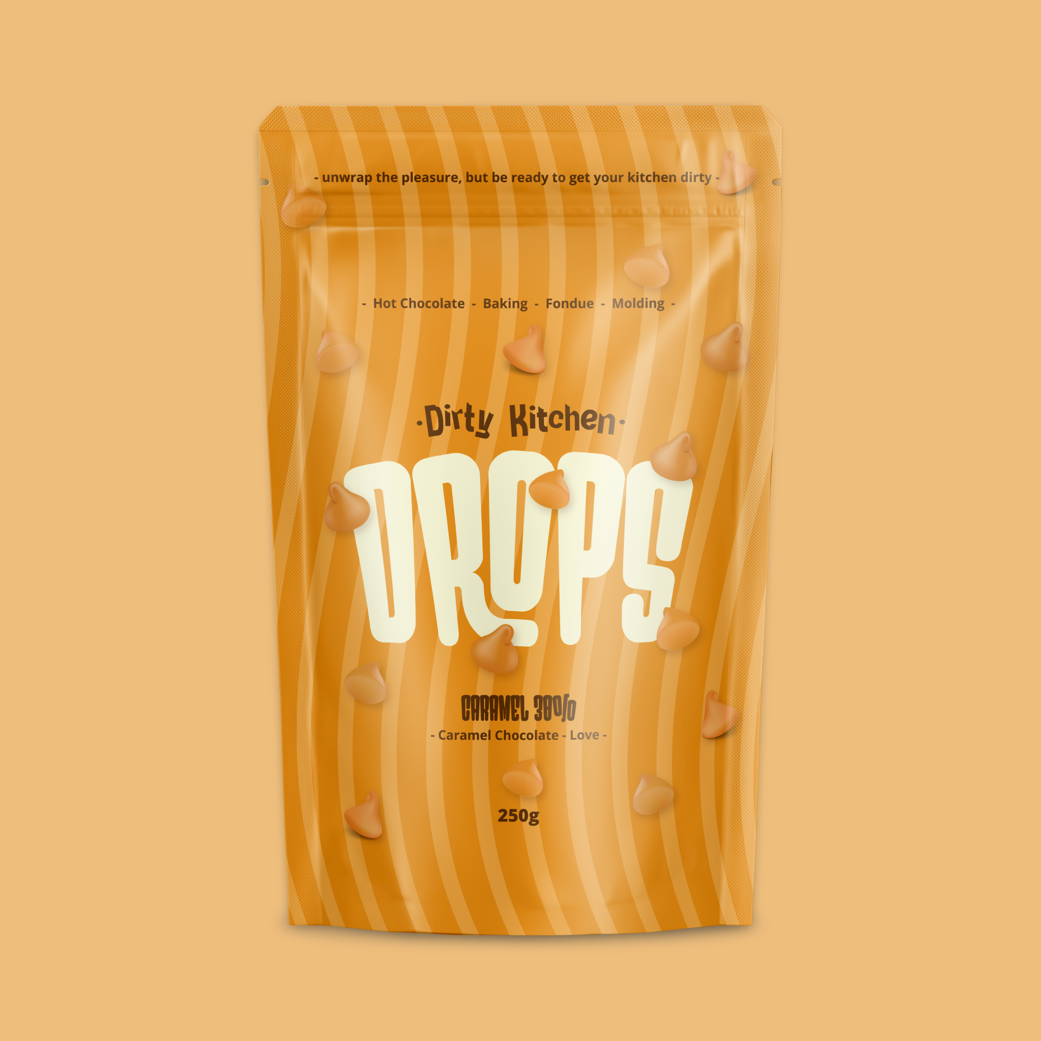 Dirty Kitchen - Caramel 30%