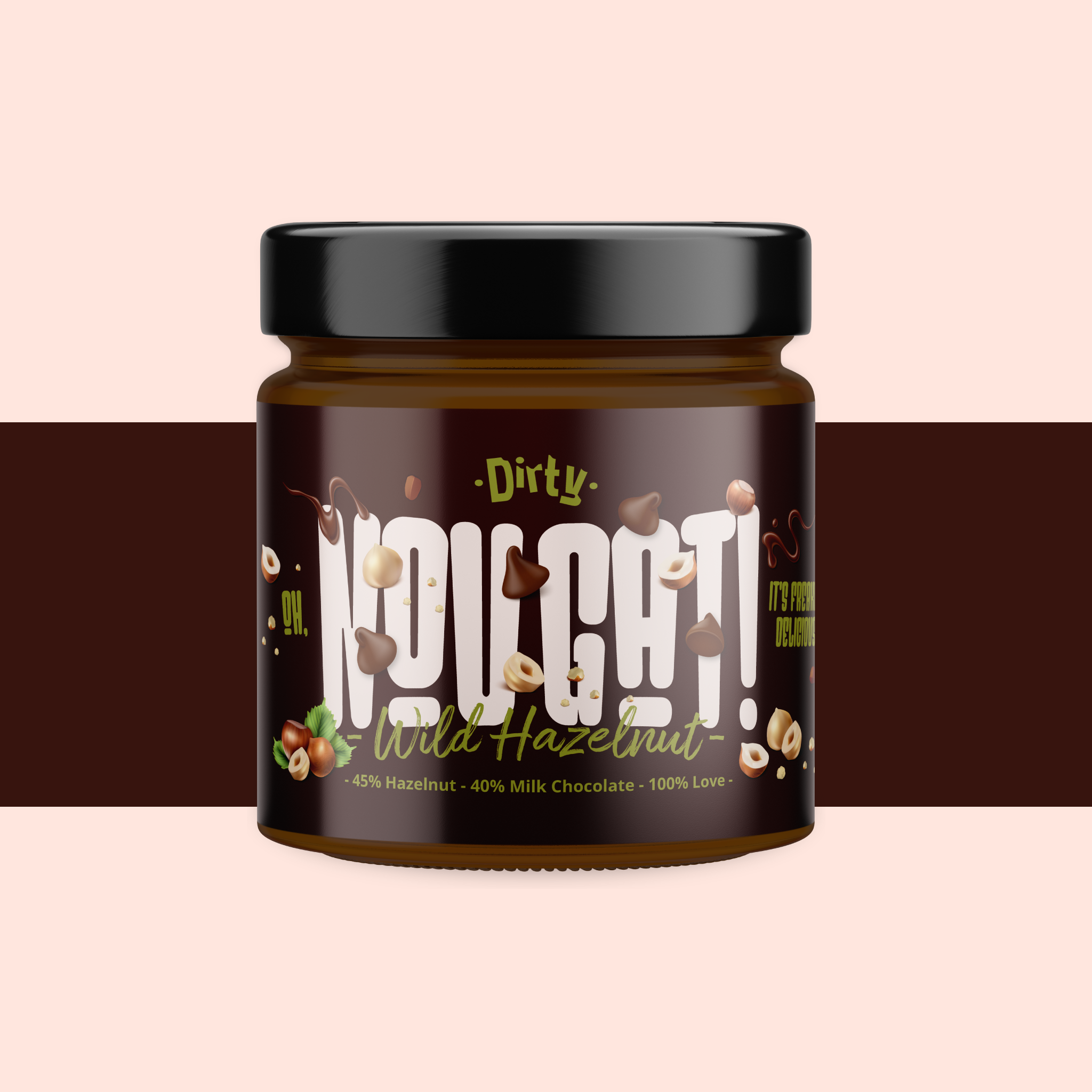 NouGat - Wild Hazelnut