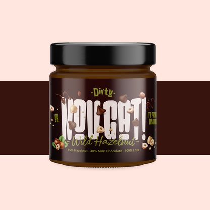 NouGat - Wild Hazelnut